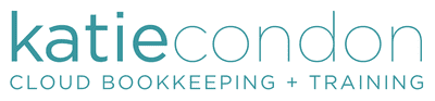 Katie Condon &#8203;Cloud Bookkeeping and Training